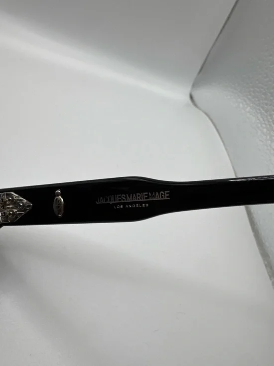 JMM  Retro Challenger Sunglasses with Smoke Lenses - Picture 3 of 8